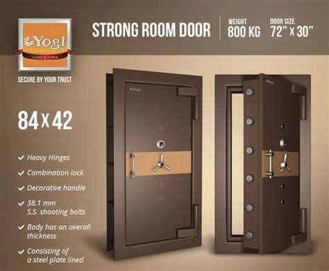 strong room doors for sale